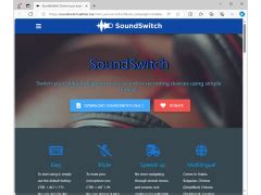 SoundSwitch for Windows